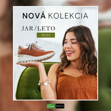 Objavte novú kolekciu Jar/Leto 2022 už TERAZ!