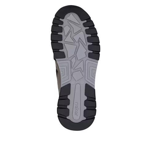 Pánska členková obuv Rieker B9300-64 šedá
