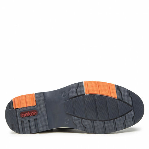 Pánska obuv Rieker 10511-00 čierna
