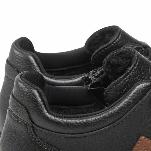 Pánska obuv Rieker 10511-00 čierna