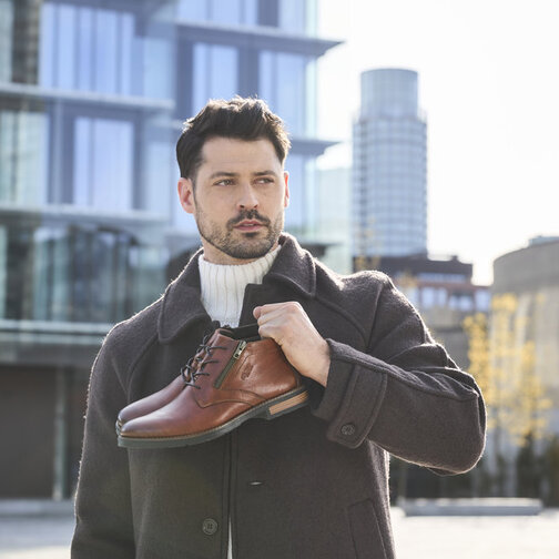 Pánska obuv RIEKER ESHOP