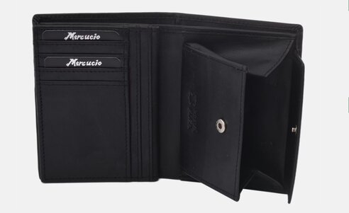 Pánska peňaženka MERCUCIO čierna