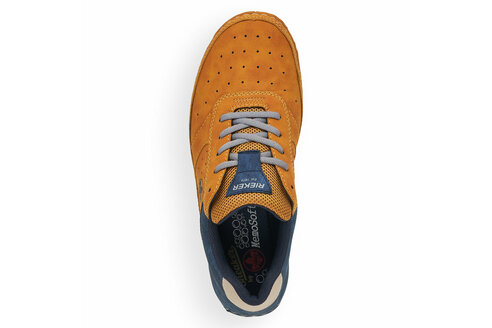 Pánska športová obuv Rieker 07506-68 žltá