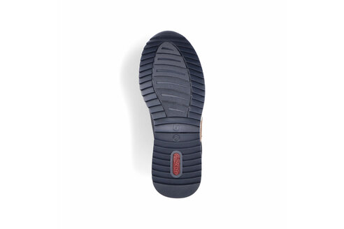 Pánska športová obuv Rieker 16114-15 modrá