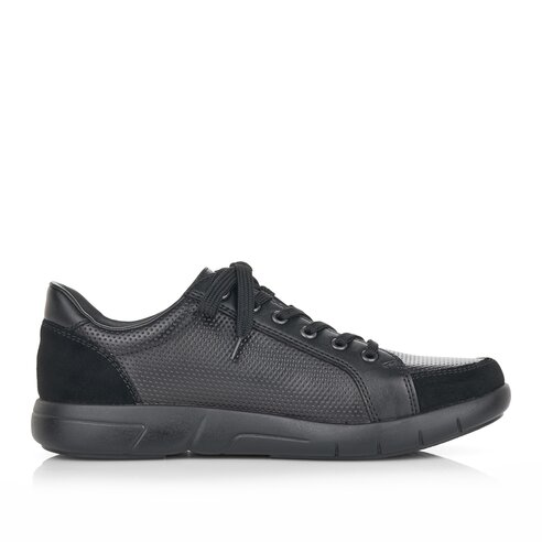 Pánska športová obuv Rieker B2712-00 čierna