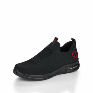 Pánska športová obuv Rieker B7365-00 čierna