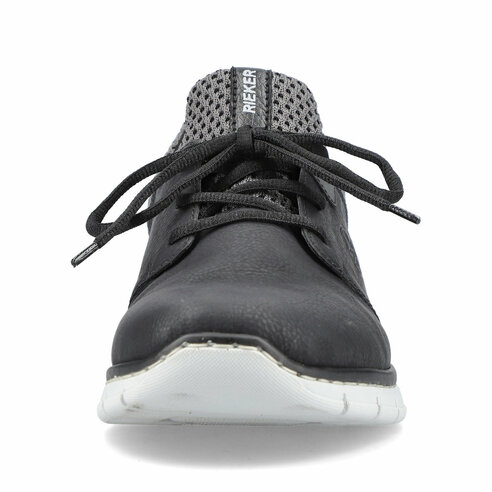 Pánska športová obuv Rieker B77A6-01 čierna