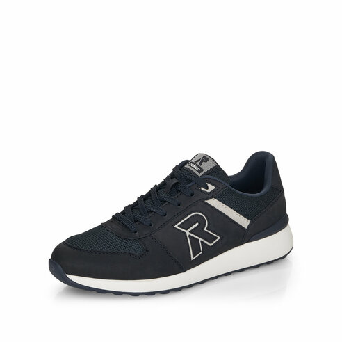 Pánska športová obuv Rieker-lifestyle 07601-14 modrá