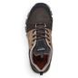 Pánska športová obuv Rieker TEX B6702-24 hnedá