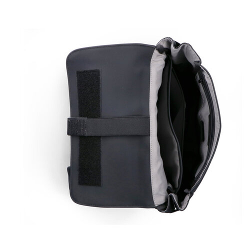 Pánska taška batoh Rieker H5100-00 čierna