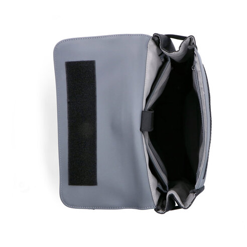 Pánska taška batoh Rieker H5100-42 šedá