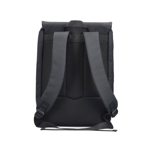 Pánska taška batoh Rieker H5102-00 čierna