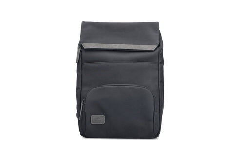 Pánska taška batoh Rieker H5102-00 čierna