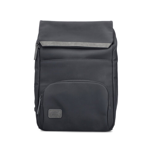 Pánska taška batoh Rieker H5102-00 čierna