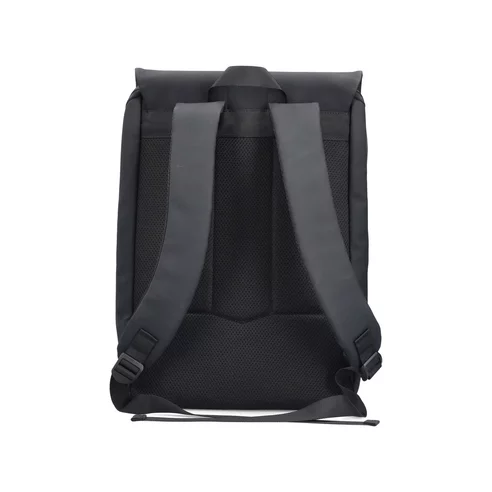 Pánska taška batoh Rieker H5102-00 čierna