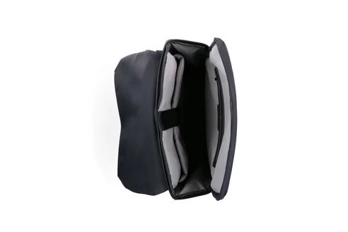 Pánska taška batoh Rieker H5102-00 čierna