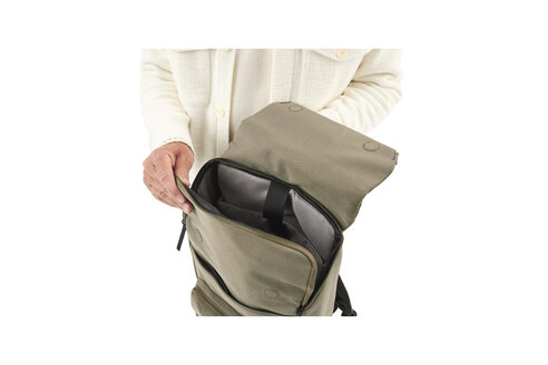 Pánska taška batoh Rieker H5102-52 zelená