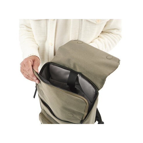 Pánska taška batoh Rieker H5102-52 zelená