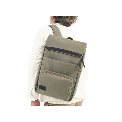 Pánska taška batoh Rieker H5102-52 zelená