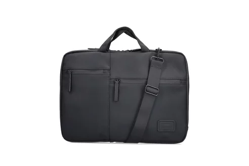 Pánska taška na notebook Rieker H5000-01 čierna