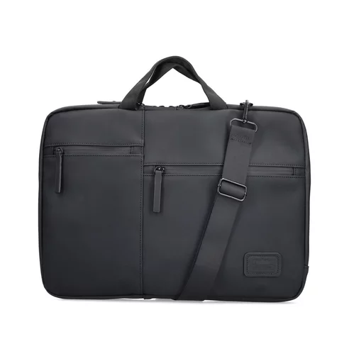 Pánska taška na notebook Rieker H5000-01 čierna
