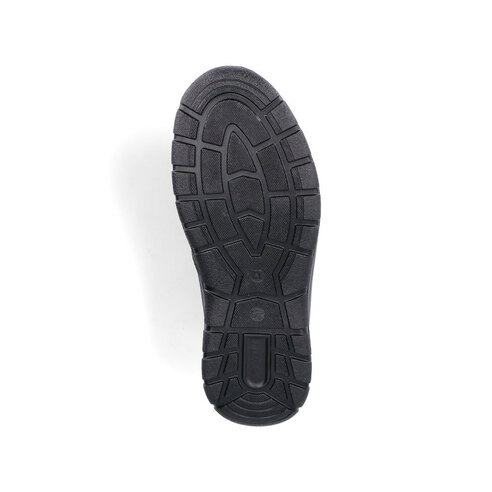 Pánska zimná obuv Rieker 03624-00 čierna