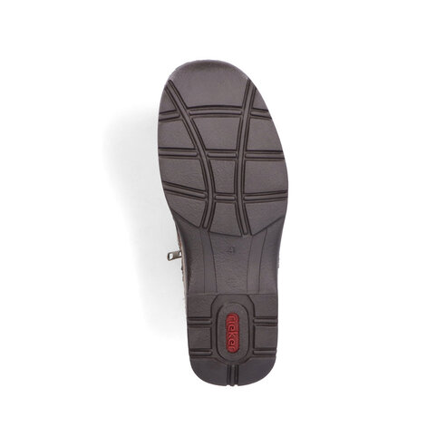 Pánska zimná obuv Rieker 05362-25 hnedá