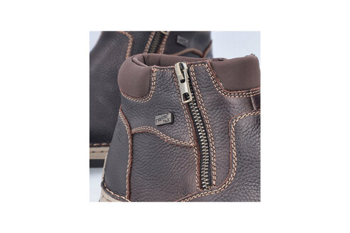 Pánska zimná obuv Rieker 05362-25 hnedá