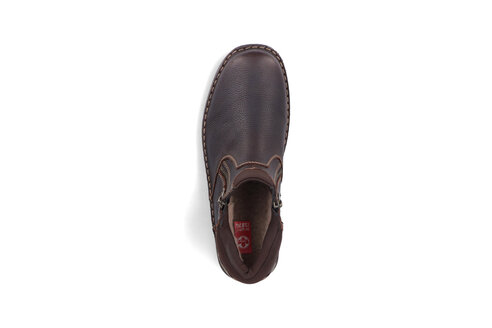 Pánska zimná obuv Rieker 05362-25 hnedá