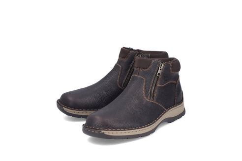 Pánska zimná obuv Rieker 05362-25 hnedá