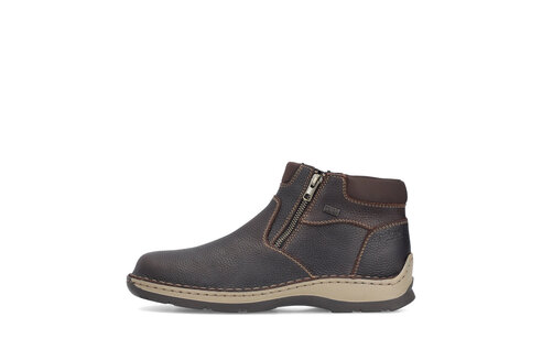 Pánska zimná obuv Rieker 05362-25 hnedá