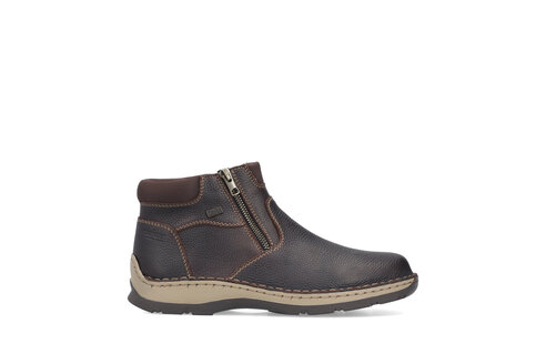 Pánska zimná obuv Rieker 05362-25 hnedá