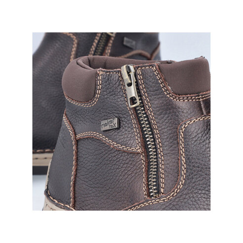 Pánska zimná obuv Rieker 05362-25 hnedá