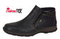 Pánska zimná obuv Rieker 05373-00 čierna