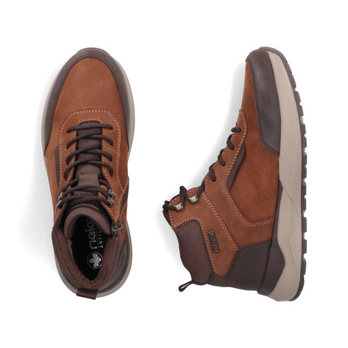 Pánska zimná obuv Rieker 06030-24 hnedá