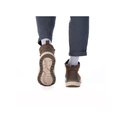 Pánska zimná obuv Rieker 06030-24 hnedá