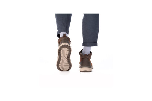 Pánska zimná obuv Rieker 06030-24 hnedá