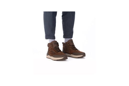 Pánska zimná obuv Rieker 06030-24 hnedá