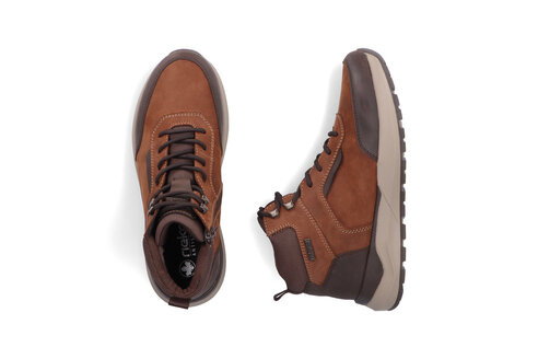 Pánska zimná obuv Rieker 06030-24 hnedá