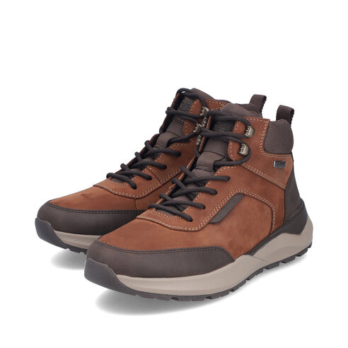 Pánska zimná obuv Rieker 06030-24 hnedá