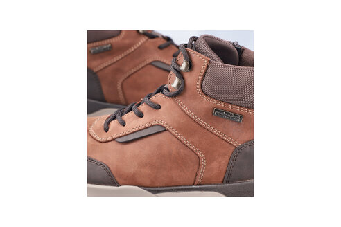 Pánska zimná obuv Rieker 06030-24 hnedá