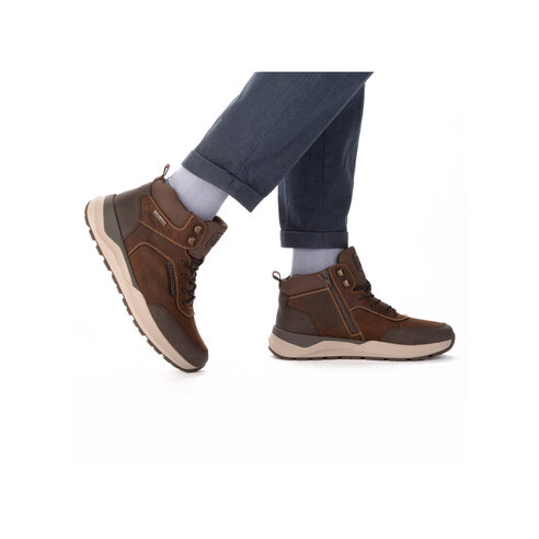 Pánska zimná obuv Rieker 06030-24 hnedá