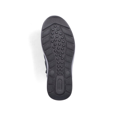 Pánska zimná obuv Rieker 11530-14 modrá