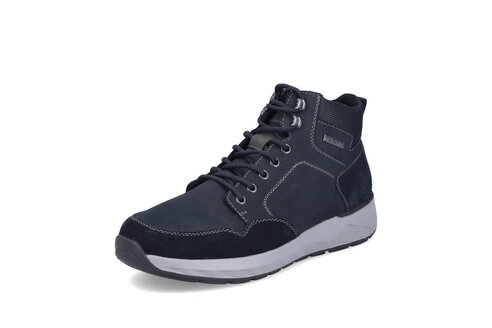 Pánska zimná obuv Rieker 11530-14 modrá