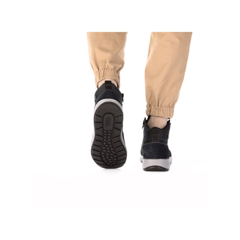 Pánska zimná obuv Rieker 11530-14 modrá