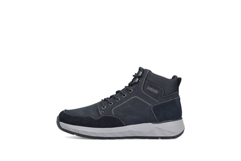 Pánska zimná obuv Rieker 11530-14 modrá