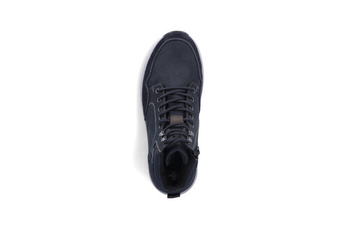 Pánska zimná obuv Rieker 11530-14 modrá