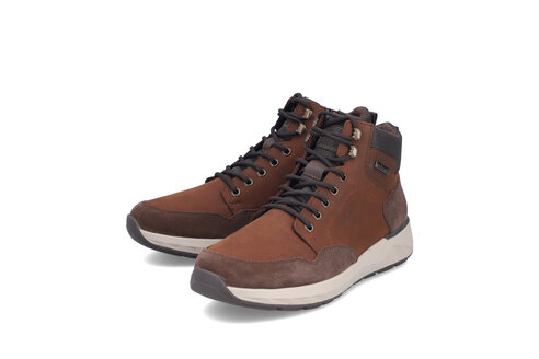 Pánska zimná obuv Rieker 11530-24 hnedá