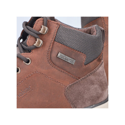 Pánska zimná obuv Rieker 11530-24 hnedá