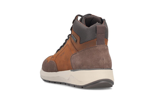 Pánska zimná obuv Rieker 11530-24 hnedá